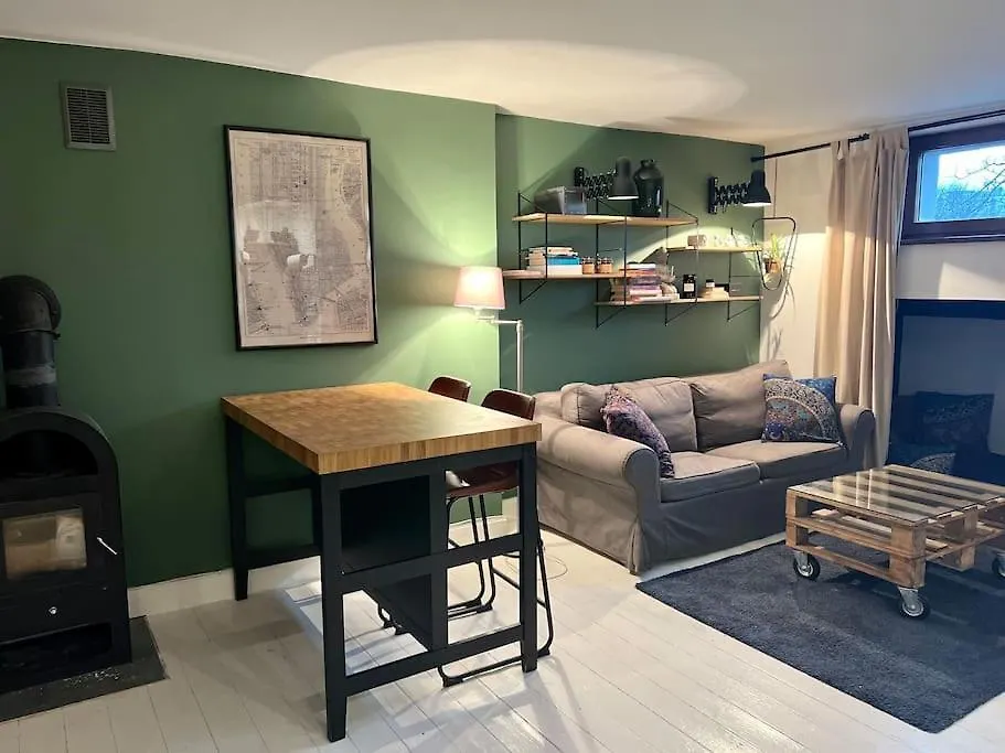 French Penthouse Apartment Warsaw 0*,  Poland