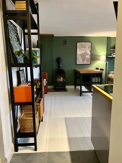 French Penthouse Apartment Warsaw 0*,  Poland