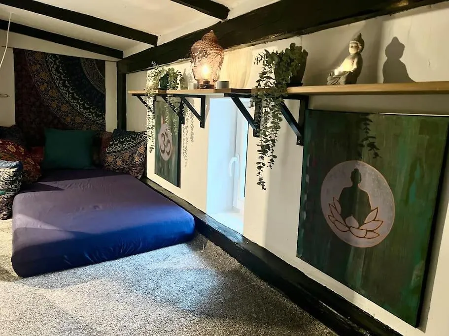 French Penthouse Apartment Warsaw Poland